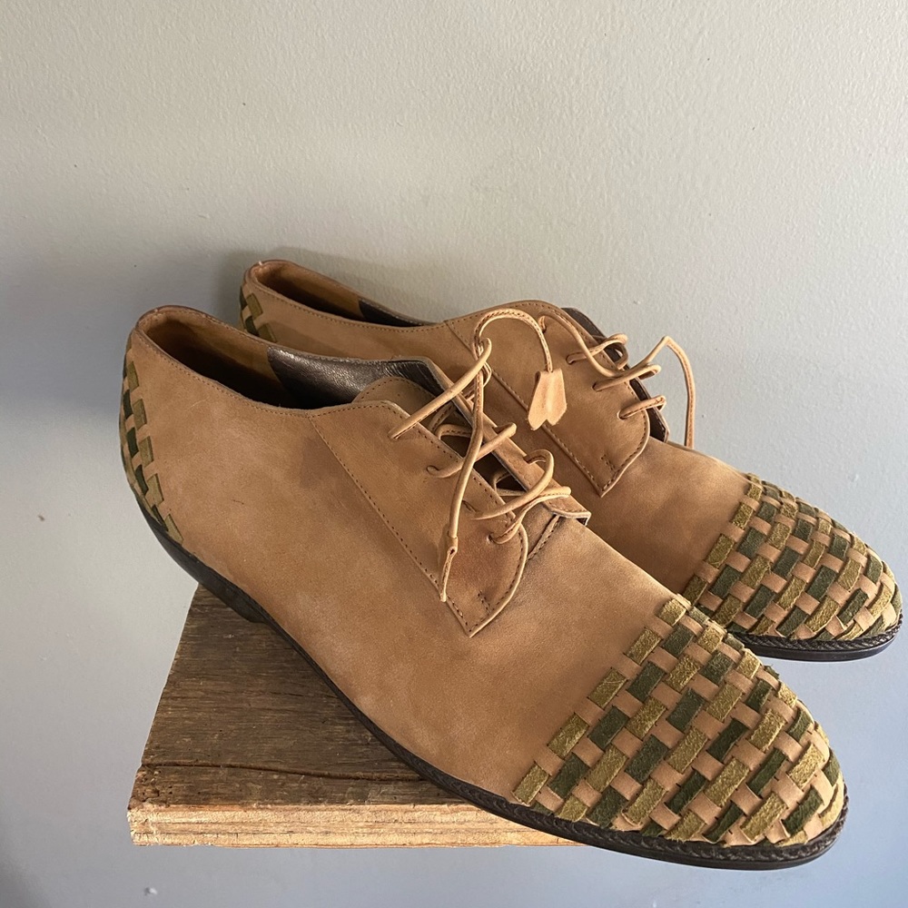 Vintage Raffaele Giardini Shoes